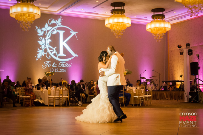 Wedding, Hyatt Regency Bellevue, October 2016
