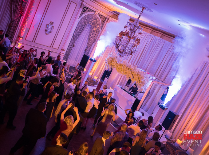Wedding, Bindu and Dan, Fairmont Olympic, May 2017