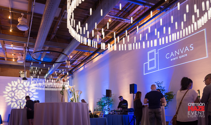 Ravishing Radish Tasting Event, Canvas Event Space, April 2016