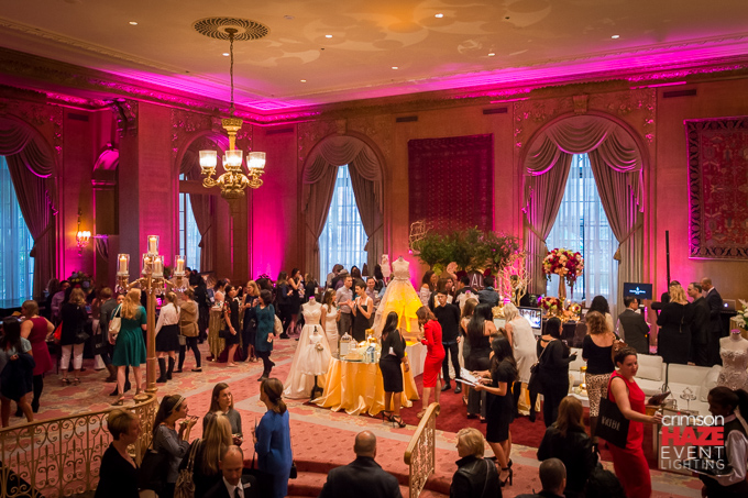 Urban Unveiled 2016 at Fairmont Olympic Hotel