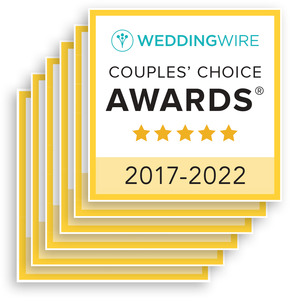WeddingWire Couples' Choice