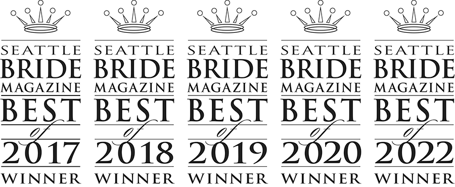 Seattle Bride Winner