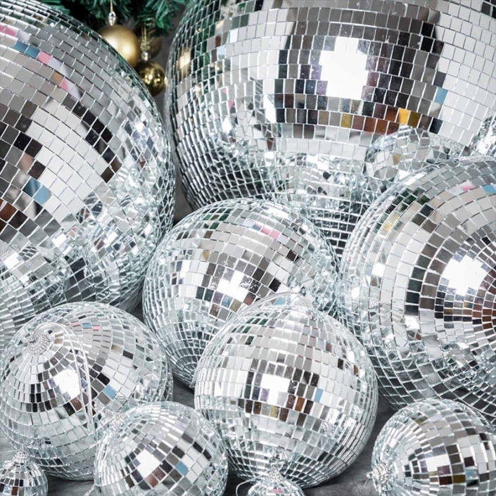 Mirror Balls