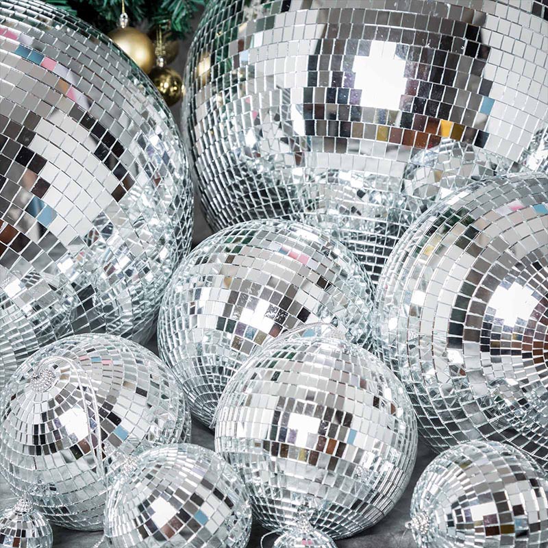 Mirror Balls